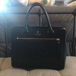 Kate Spade Black Purse